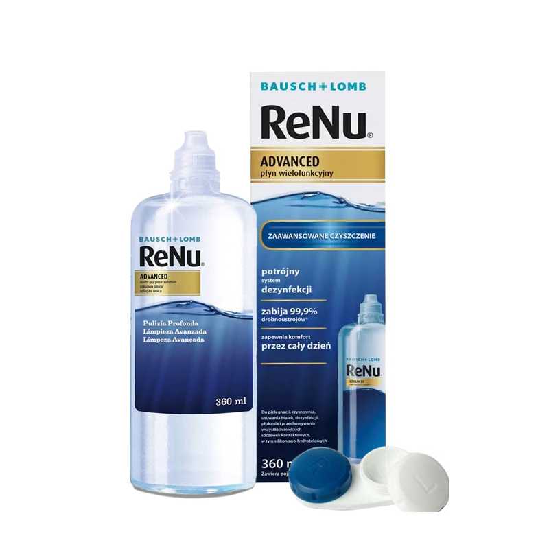 Renu Advance poj: 360ml