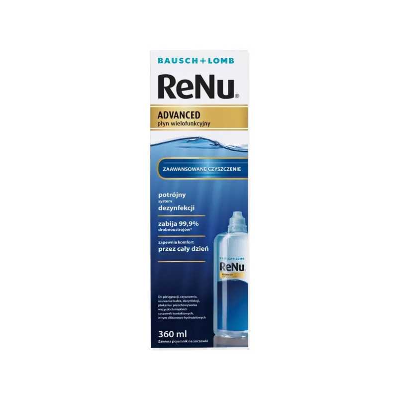 Renu Advance poj: 360ml