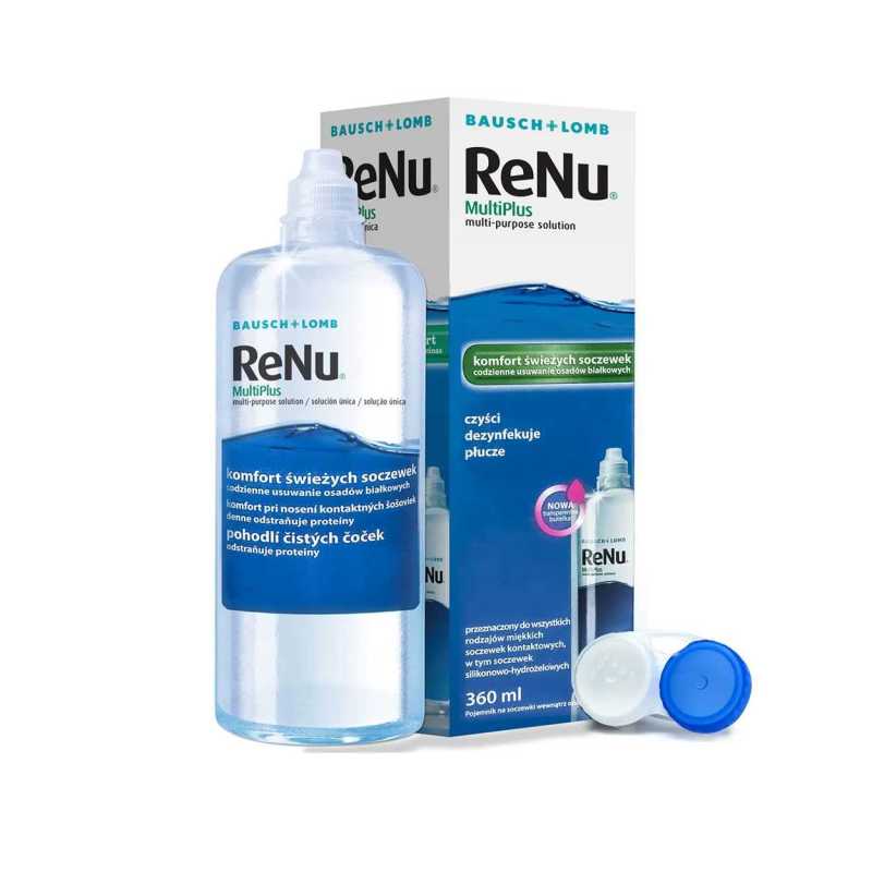 Renu MultiPlus poj: 360ml