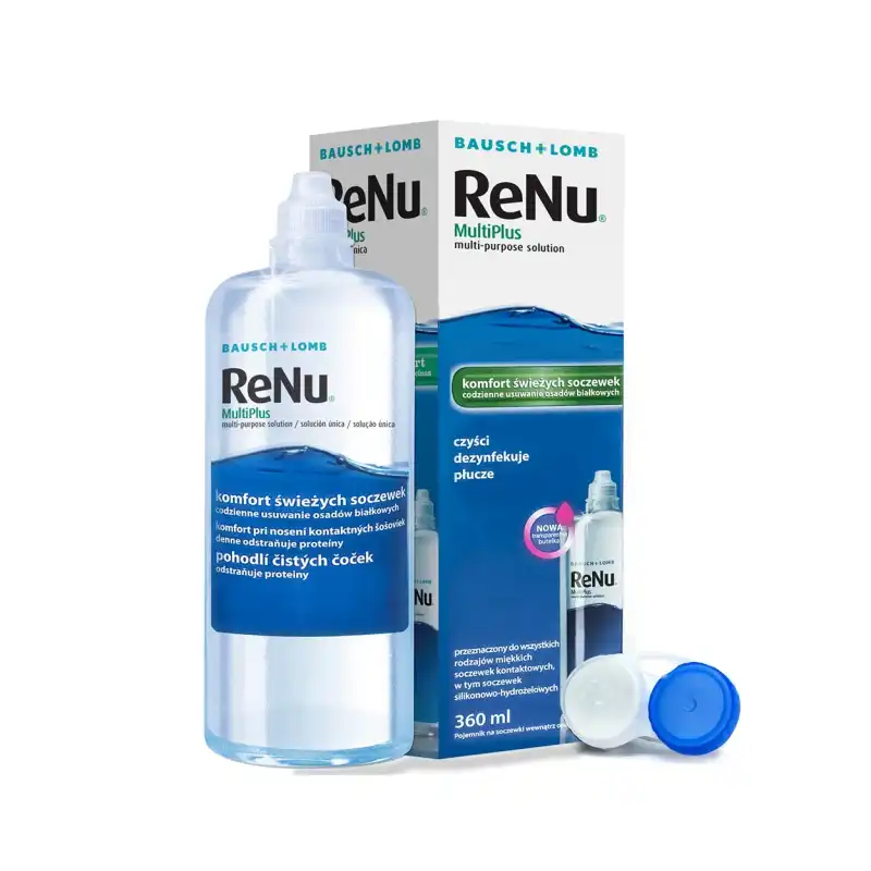 Renu MultiPlus poj: 360ml