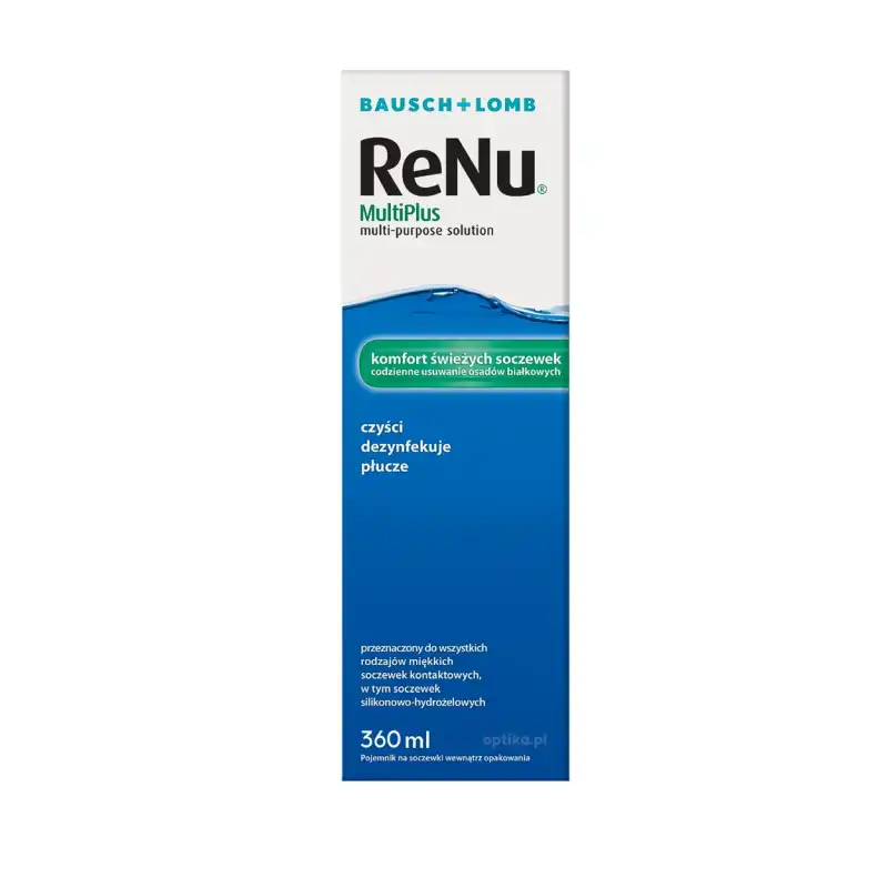 Renu MultiPlus poj: 360ml