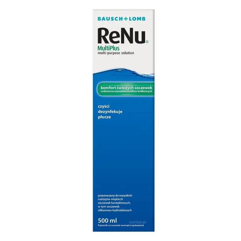 Renu MultiPlus poj: 500ml