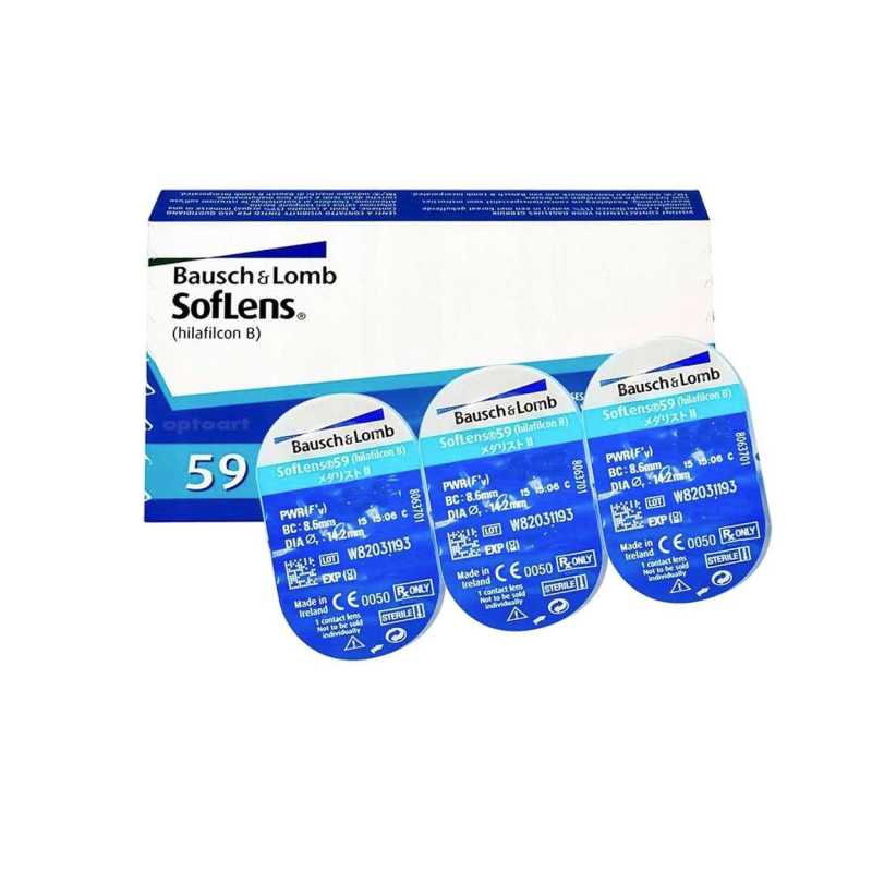 SofLens 59 3szt b