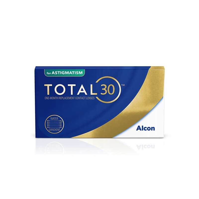 Total 30 for Astigmatism 3szt