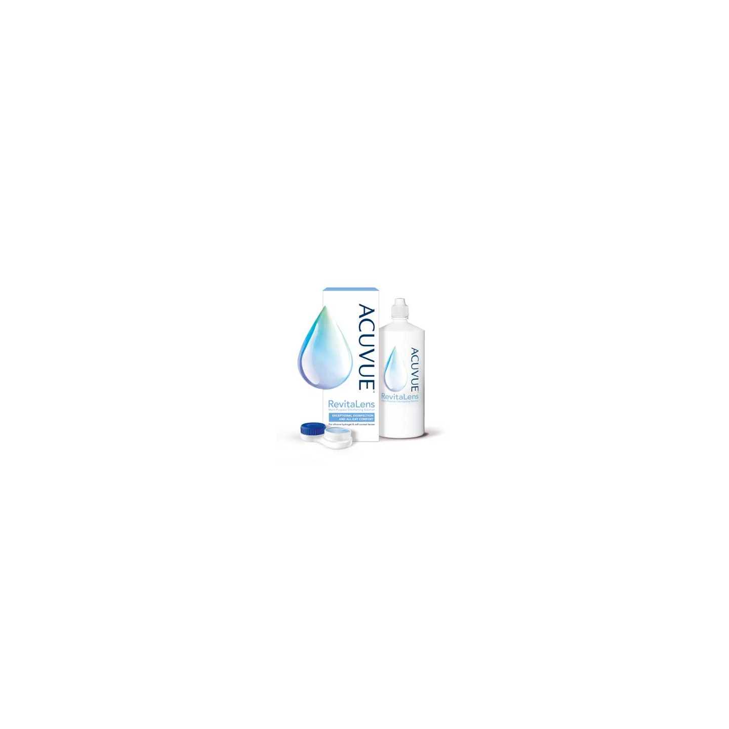 ACUVUE  Revitalens poj: 360ml